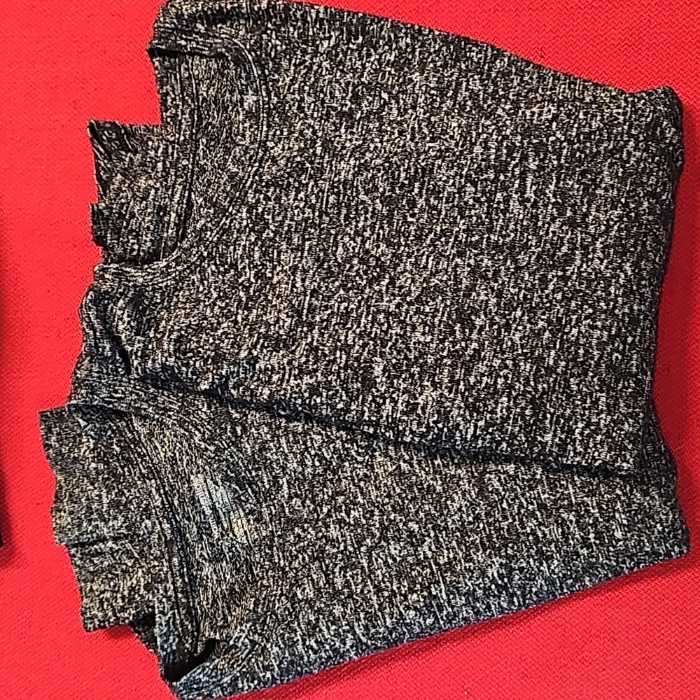WARM ESSENTIALS Cuddlduds 6 pcs. black gray white long sleeve Sm. New + - Picture 13 of 14